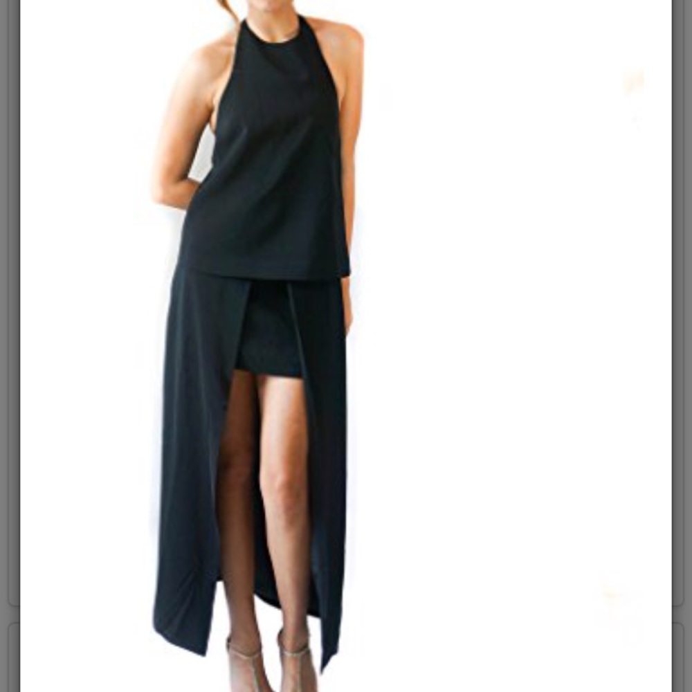 Finders keepers the Renaissance maxi dress
